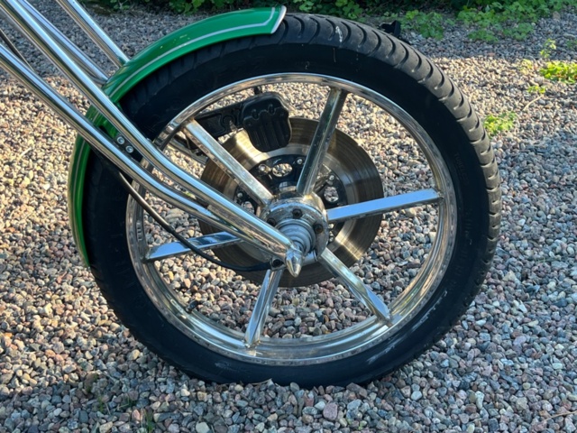 1425606-29 Trike, Volkswagen 1600