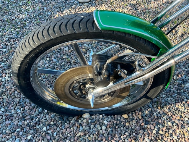 1425606-30 Trike, Volkswagen 1600