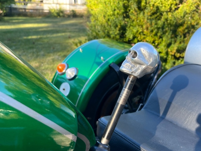 1425606-31 Trike, Volkswagen 1600
