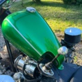 1425606-32 Trike, Volkswagen 1600