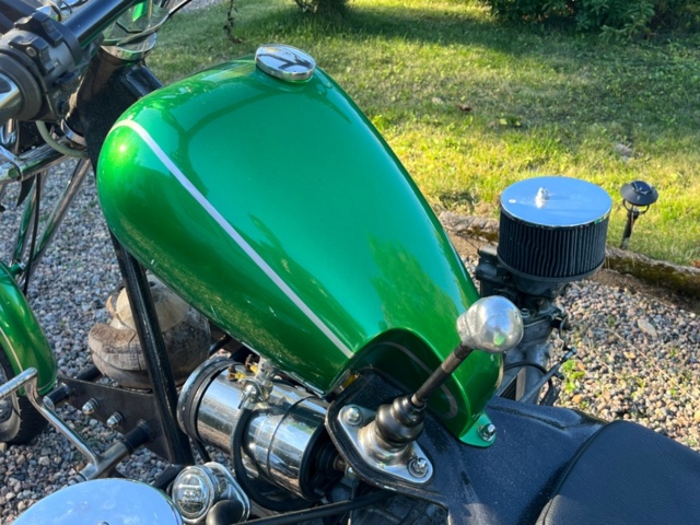 1425606-32 Trike, Volkswagen 1600