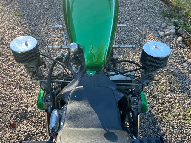 1425606-33 Trike, Volkswagen 1600