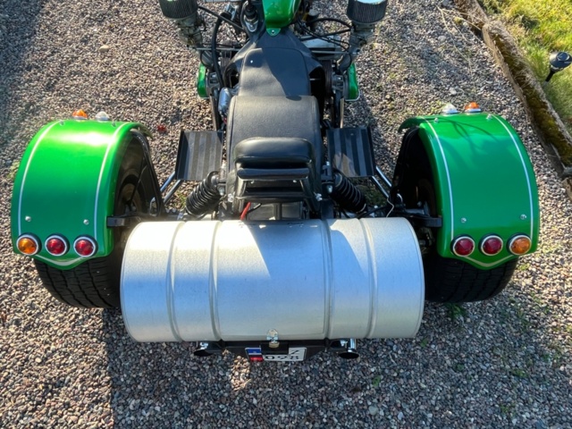 1425606-34 Trike, Volkswagen 1600