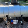 1425606-35 Trike, Volkswagen 1600