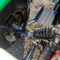 1425606-37 Trike, Volkswagen 1600