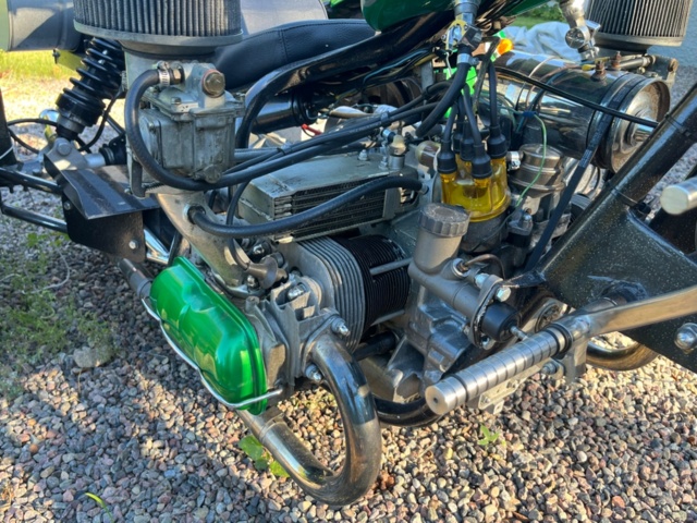 1425606-40 Trike, Volkswagen 1600
