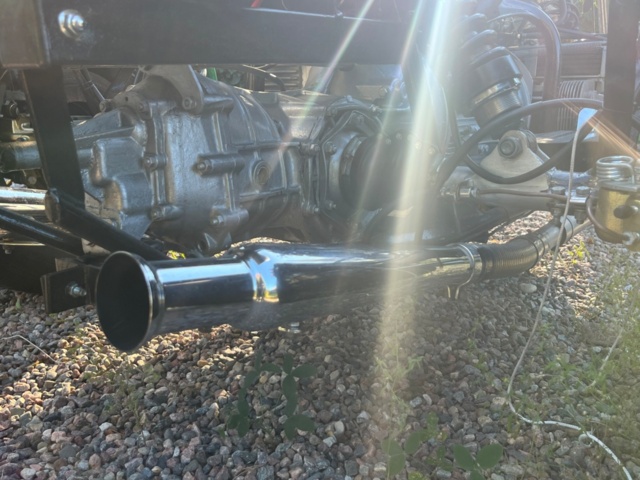 1425606-45 Trike, Volkswagen 1600