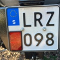 1425606-51 Trike, Volkswagen 1600