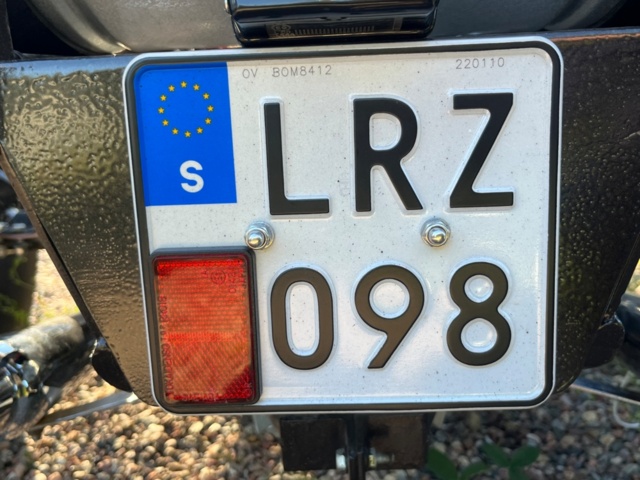 1425606-51 Trike, Volkswagen 1600
