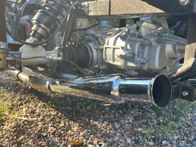 1425606-46 Trike, Volkswagen 1600