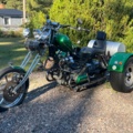 1425606-48 Trike, Volkswagen 1600