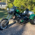 1425606-49 Trike, Volkswagen 1600