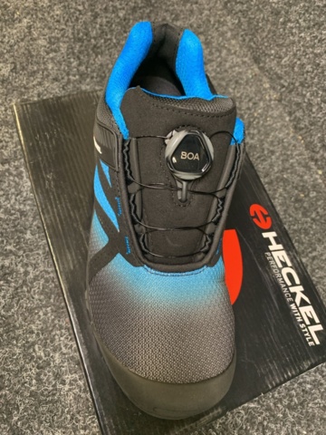 1425608-3 Skyddsskor Heckel 67663, Strl 40