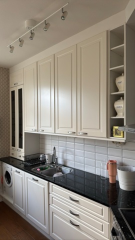 1425659-3 Komplett kök från Puustelli