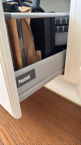 1425659-10 Komplett kök från Puustelli