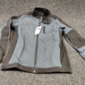 1299773-15 Softshell jackets size S, work shoes size 39 & knee pads