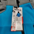 1299773-18 Softshell jackets size S, work shoes size 39 & knee pads