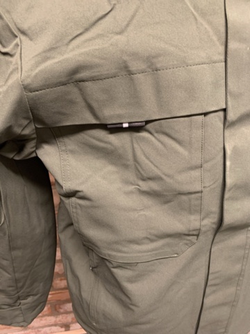 1425469-3 Batteridriven värmejacka, strl M