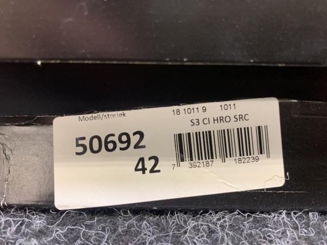 1425650-6 Skyddskänga Arbesko 50692, Strl 42