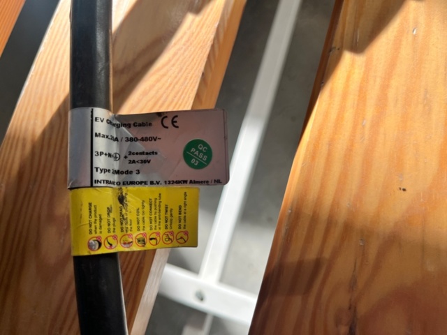 1423905-5 Elbilsladdare C-Tek