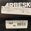 1425651-5 Skyddskänga Arbesko 582, Strl 40