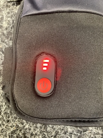 1425537-3 Batteridrivna värmehandskar, Strl XL