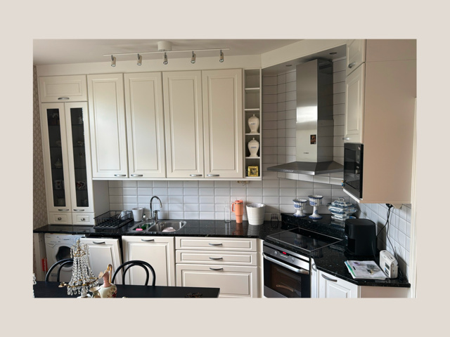 1425659-33 Komplett kök från Puustelli