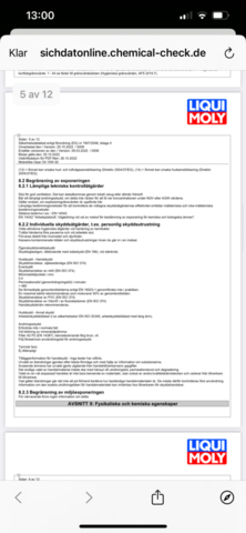 1383259-9 Butikställ med bilvårdsprodukter och tillbehör - LIQUI MOLY m.fl.