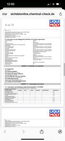 1383259-13 Butikställ med bilvårdsprodukter och tillbehör - LIQUI MOLY m.fl.