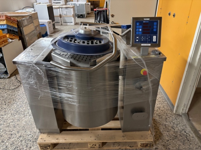 Cooking pot Jøni MultiMix – 70L, with steam generator (2008) - PS ...