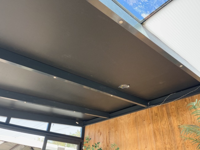 1277258-9 Vinterträdgård/uterum för demontering - Exterium