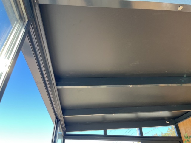 1277258-10 Vinterträdgård/uterum för demontering - Exterium