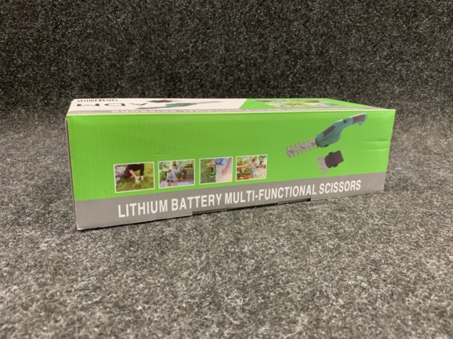 1424623-4 Sladdlös häcksax och grässax ADM 2-i-1