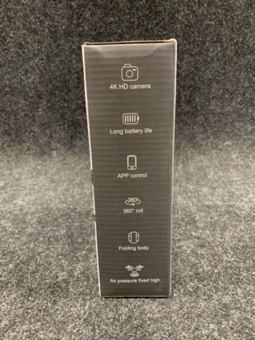 1424628-3 Drönare med 4K-kamera och optiskt flöde