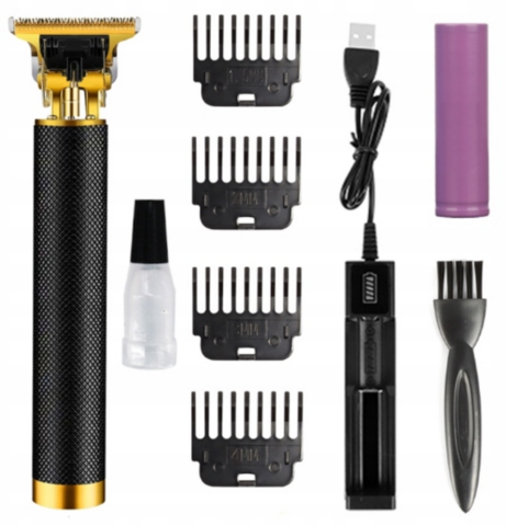 1424635-1 Trimmer i rostfritt stål