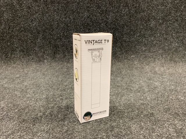 1424635-2 Trimmer i rostfritt stål