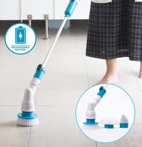 1424695-1 Trådlös rengöringsborste elektrisk