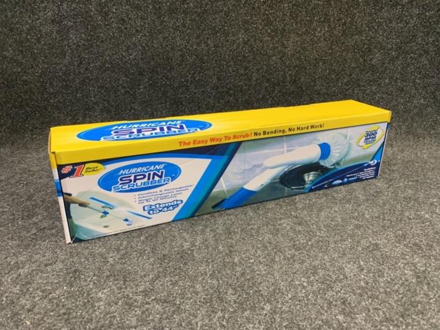 1424695-2 Trådlös rengöringsborste elektrisk