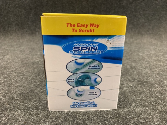 1424695-3 Trådlös rengöringsborste elektrisk