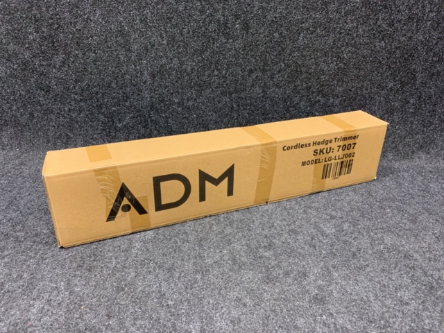 1424700-2 Sladdlös häcksax med 21V litiumbatteri