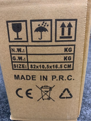 1424700-3 Sladdlös häcksax med 21V litiumbatteri