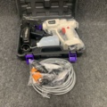 1424715-3 Cordless high-pressure washer - mini