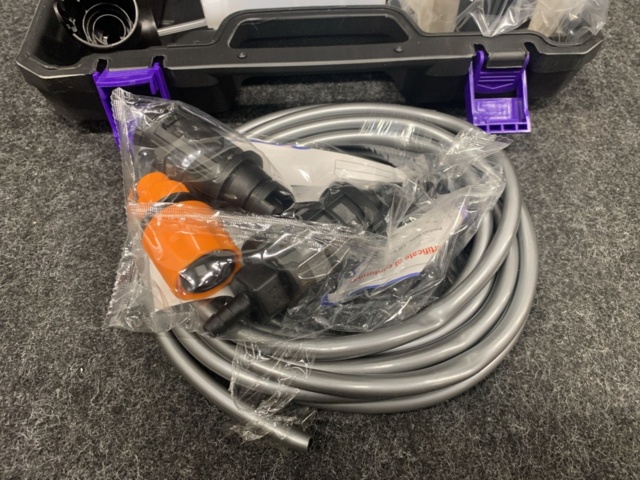 1424715-5 Cordless high-pressure washer - mini