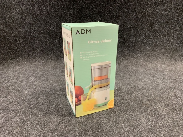 1424749-2 Bärbar Laddningsbar Juice-mixer