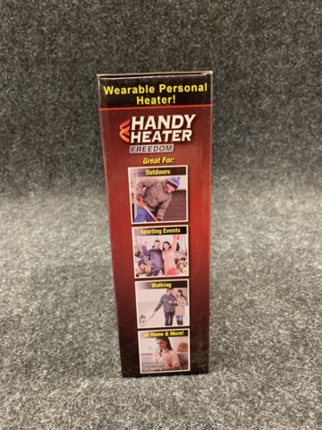 1424758-3 Trådlös elektrisk värmare för nacke