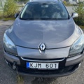 1199622-2 Renault Mégane Grandtour 1.5 dCi EDC, 110hk, 2013 (Reparationsobjekt)