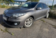 1199622 Renault Mégane Grandtour 1.5 dCi EDC, 110hk, 2013 (Reparationsobjekt)