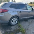 1199622-4 Renault Mégane Grandtour 1.5 dCi EDC, 110hk, 2013 (Reparationsobjekt)