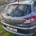 1199622-5 Renault Mégane Grandtour 1.5 dCi EDC, 110hk, 2013 (Reparationsobjekt)