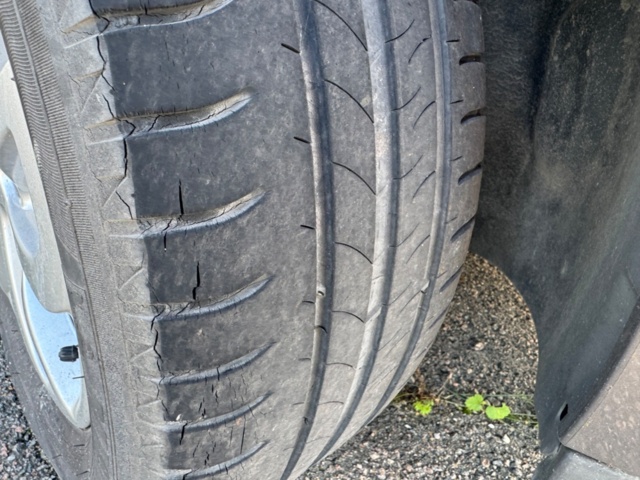 1199622-14 Renault Mégane Grandtour 1.5 dCi EDC, 110hk, 2013 (Reparationsobjekt)